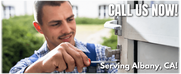 Locksmith Albany CA