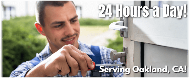 Locksmith Oakland CA